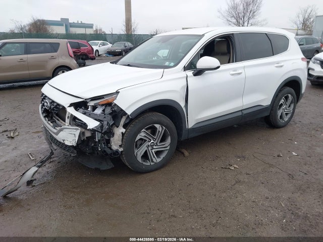 Hyundai Santa Fe Se 2021 5NMS1DAJ9MH366467 Image 2