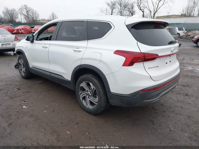 Hyundai Santa Fe Se 2021 5NMS1DAJ9MH366467 Image 3
