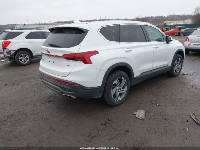 Hyundai Santa Fe Se 2021 5NMS1DAJ9MH366467 Image 4