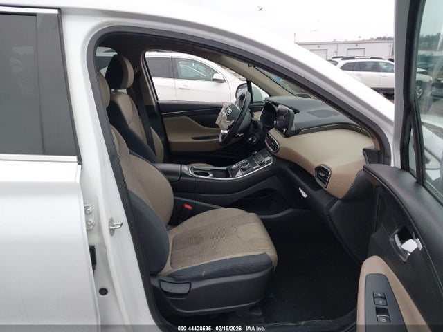 Hyundai Santa Fe Se 2021 5NMS1DAJ9MH366467 Image 5