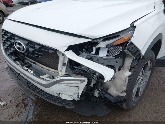 Hyundai Santa Fe Se 2021 5NMS1DAJ9MH366467 Image 6