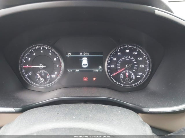 Hyundai Santa Fe Se 2021 5NMS1DAJ9MH366467 Image 7