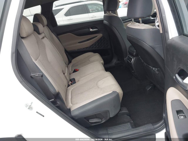 Hyundai Santa Fe Se 2021 5NMS1DAJ9MH366467 Image 8