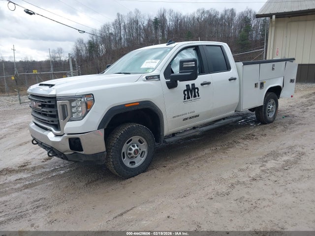 Продаж на аукціоні авто 2023 Gmc Sierra 2500hd 4wd  Long Bed Pro, vin: 1GD29LE7XPF167507, номер лоту: 44428606