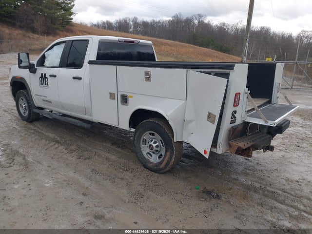 Продаж на аукціоні авто 2023 Gmc Sierra 2500hd 4wd  Long Bed Pro, vin: 1GD29LE7XPF167507, номер лоту: 44428606