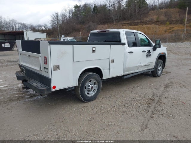 Продаж на аукціоні авто 2023 Gmc Sierra 2500hd 4wd  Long Bed Pro, vin: 1GD29LE7XPF167507, номер лоту: 44428606