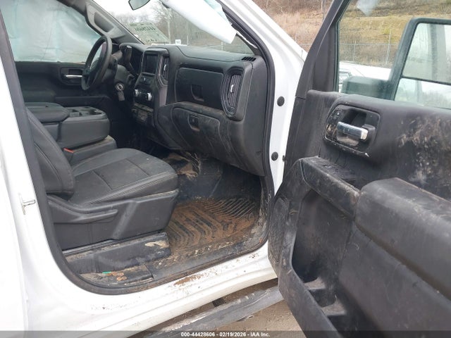 Продаж на аукціоні авто 2023 Gmc Sierra 2500hd 4wd  Long Bed Pro, vin: 1GD29LE7XPF167507, номер лоту: 44428606