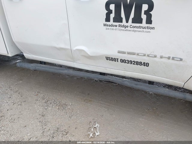 Продаж на аукціоні авто 2023 Gmc Sierra 2500hd 4wd  Long Bed Pro, vin: 1GD29LE7XPF167507, номер лоту: 44428606