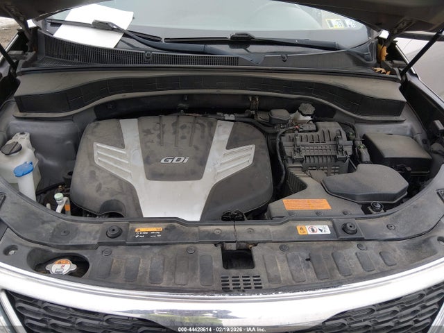 5XYKTDA71FG609829 KIA Sorento Lx V6