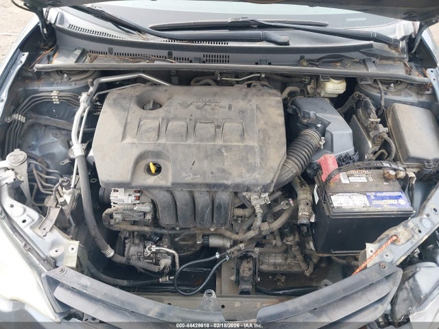 2016 TOYOTA COROLLA 2T1BURHE1GC568694 Photo 9