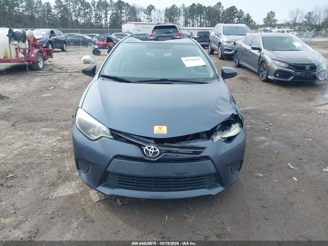 Toyota COROLLA L 2016 2T1BURHE1GC568694 Image 12