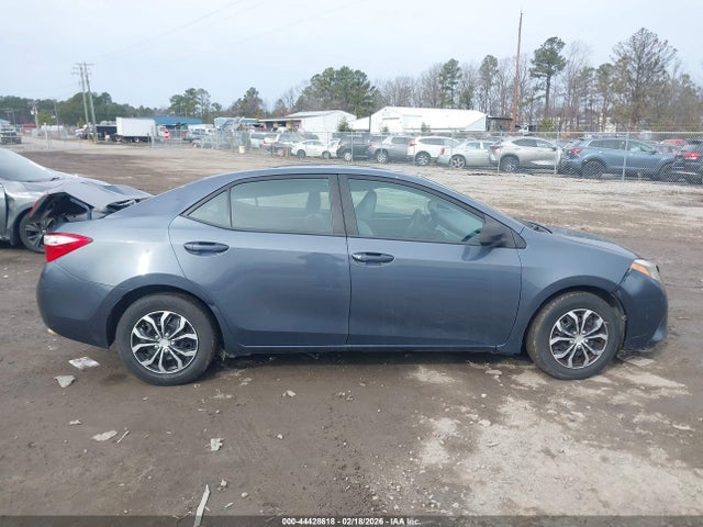 Toyota COROLLA L 2016 2T1BURHE1GC568694 Image 13