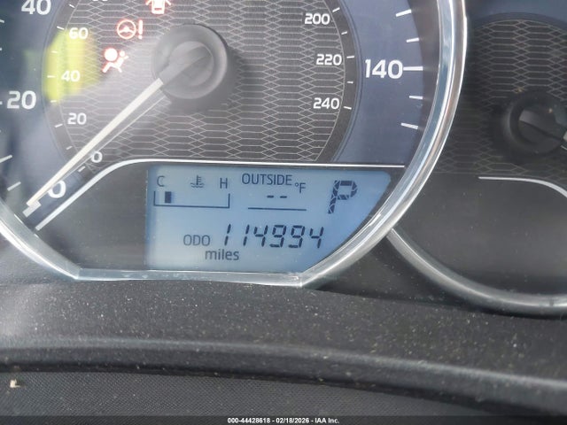 Toyota COROLLA L 2016 2T1BURHE1GC568694 Image 15