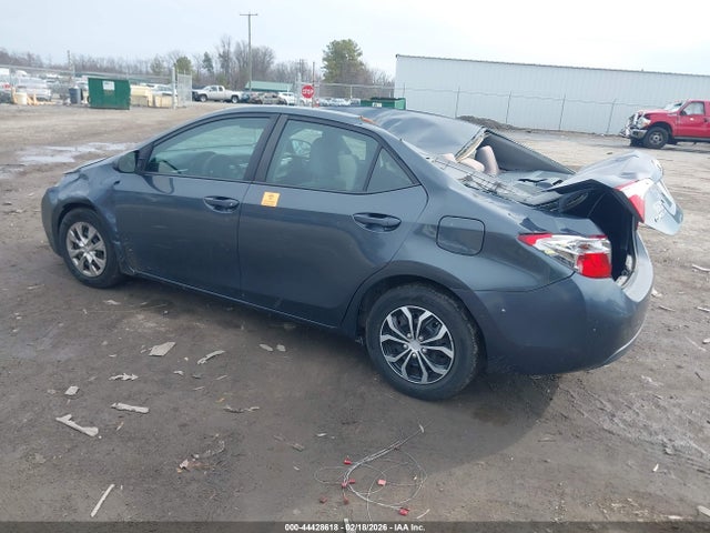 2016 TOYOTA COROLLA 2T1BURHE1GC568694 Photo 2