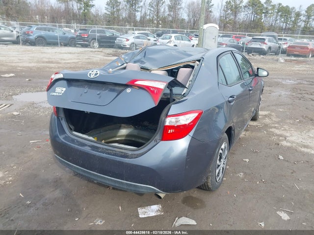 2016 TOYOTA COROLLA 2T1BURHE1GC568694 Photo 3