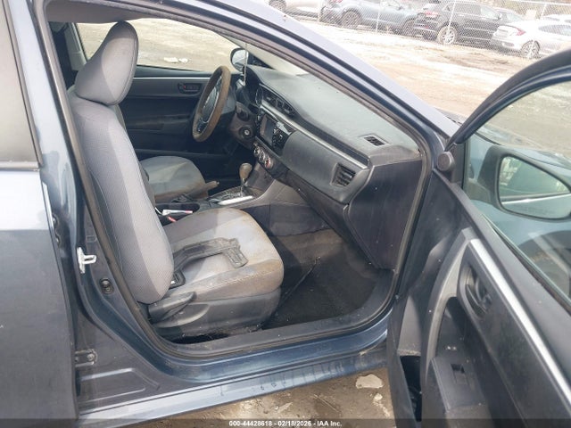 2016 TOYOTA COROLLA 2T1BURHE1GC568694 Photo 4