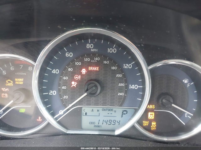 2016 TOYOTA COROLLA 2T1BURHE1GC568694 Photo 6