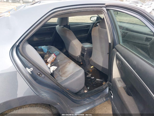 2016 TOYOTA COROLLA 2T1BURHE1GC568694 Photo 7