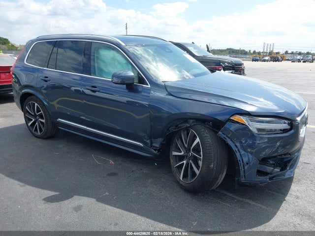2025 VOLVO XC90 YV4062PEXS1339290