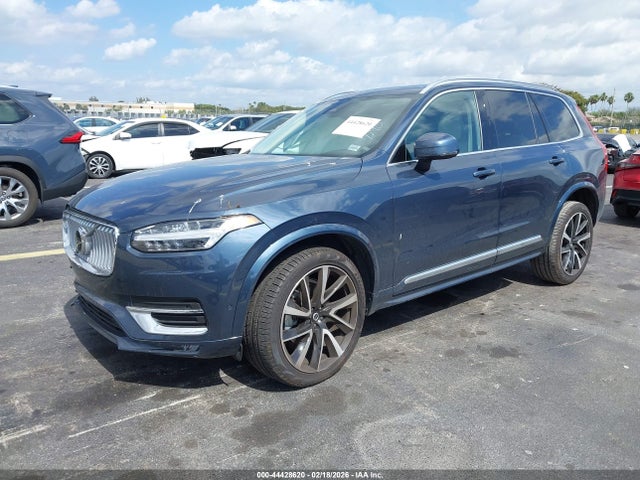 2025 VOLVO XC90 YV4062PEXS1339290 Photo 1