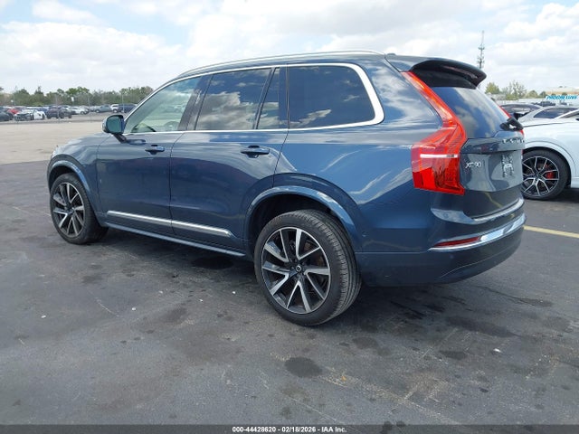 2025 VOLVO XC90 YV4062PEXS1339290 Photo 2