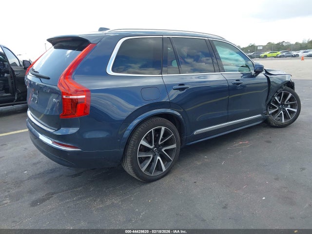 2025 VOLVO XC90 YV4062PEXS1339290 Photo 3