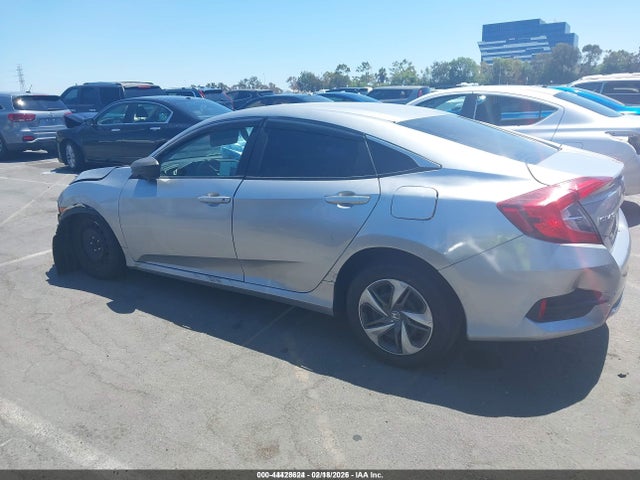 Honda Civic Lx 2019 2HGFC2F63KH582104 Image 14