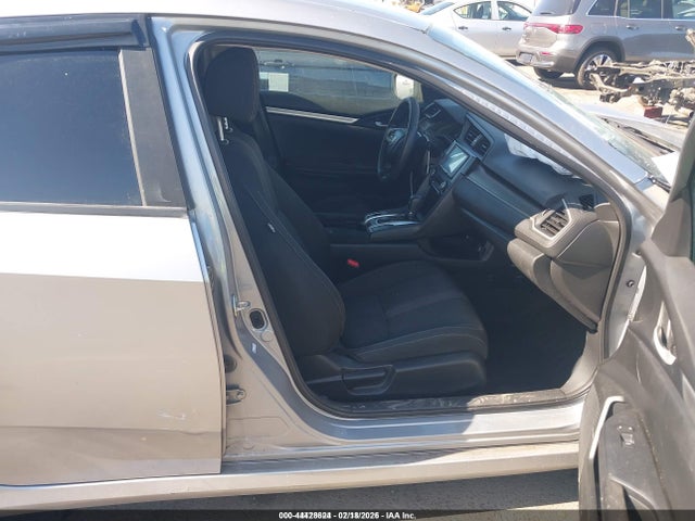 Honda Civic Lx 2019 2HGFC2F63KH582104 Image 5