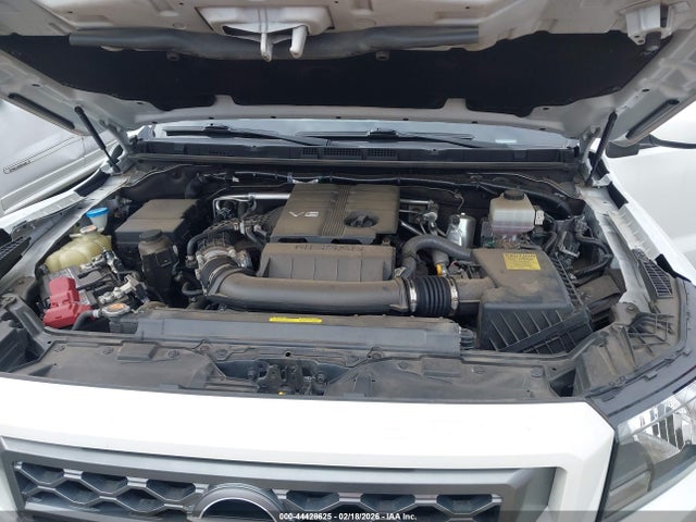 1N6ED1EK0NN679768 Nissan Frontier Sv 4x4