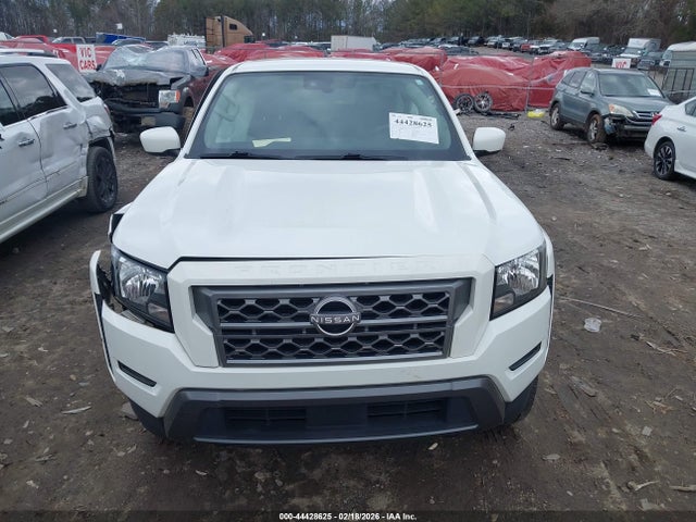 1N6ED1EK0NN679768 Nissan Frontier Sv 4x4