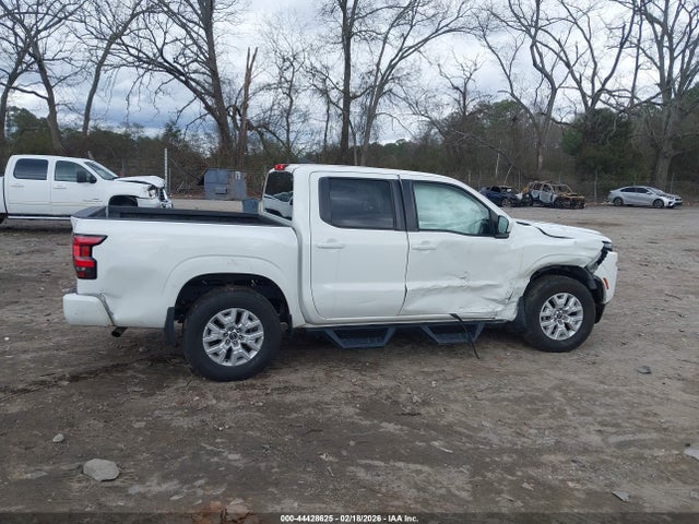 1N6ED1EK0NN679768 Nissan Frontier Sv 4x4
