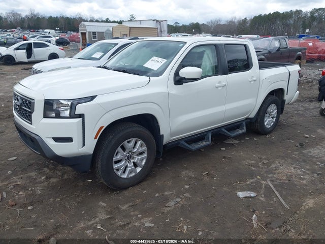1N6ED1EK0NN679768 Nissan Frontier Sv 4x4