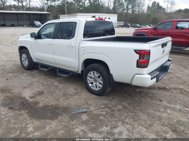 1N6ED1EK0NN679768 Nissan Frontier Sv 4x4