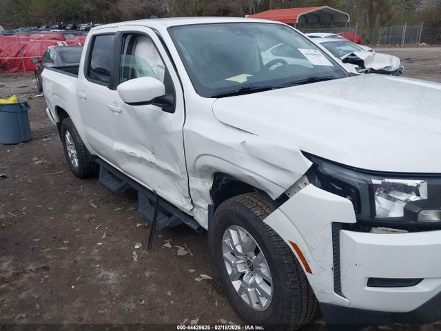 1N6ED1EK0NN679768 Nissan Frontier Sv 4x4