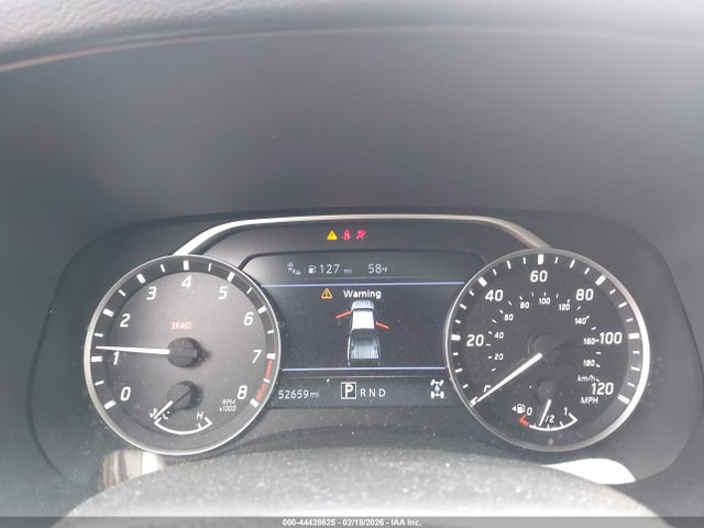 1N6ED1EK0NN679768 Nissan Frontier Sv 4x4