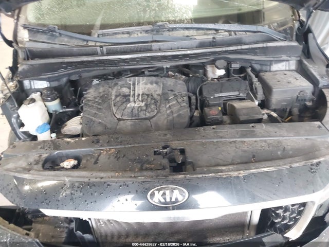 2018 KIA SEDONA KNDMA5C11J6388256 Photo 9