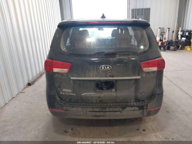 KIA Sedona L 2018 KNDMA5C11J6388256 Image 17