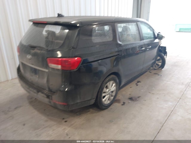 2018 KIA SEDONA KNDMA5C11J6388256 Photo 3