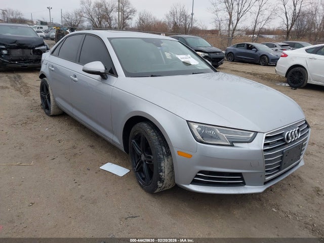 2017 AUDI A4 WAUANAF44HN028739 Photo 0
