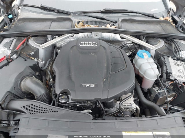 2017 AUDI A4 WAUANAF44HN028739 Photo 9