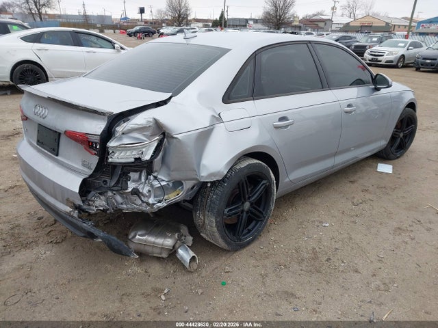 2017 AUDI A4 WAUANAF44HN028739 Photo 3