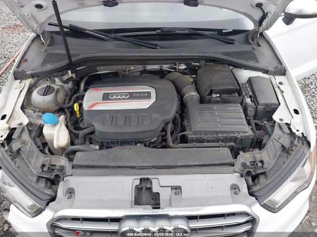 Aukcja sprzedaży 2015 Audi S3 2.0t Premium Plus, vin: WAUFFGFF1F1109967, numer aukcji: 44428645