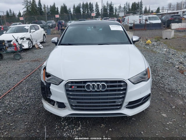 Aukcja sprzedaży 2015 Audi S3 2.0t Premium Plus, vin: WAUFFGFF1F1109967, numer aukcji: 44428645