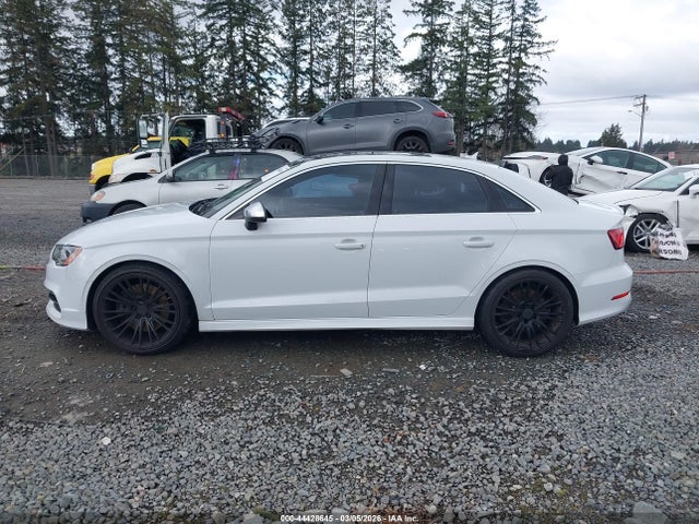 Aukcja sprzedaży 2015 Audi S3 2.0t Premium Plus, vin: WAUFFGFF1F1109967, numer aukcji: 44428645