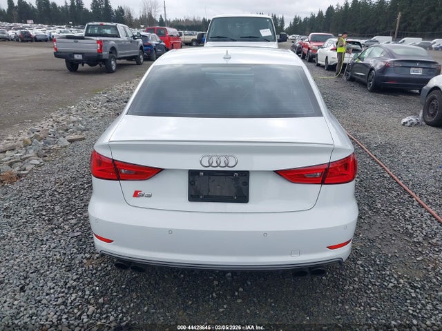 Aukcja sprzedaży 2015 Audi S3 2.0t Premium Plus, vin: WAUFFGFF1F1109967, numer aukcji: 44428645