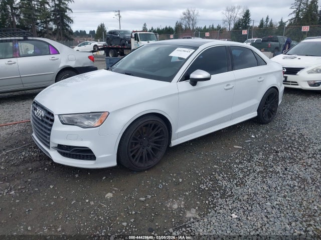 Aukcja sprzedaży 2015 Audi S3 2.0t Premium Plus, vin: WAUFFGFF1F1109967, numer aukcji: 44428645