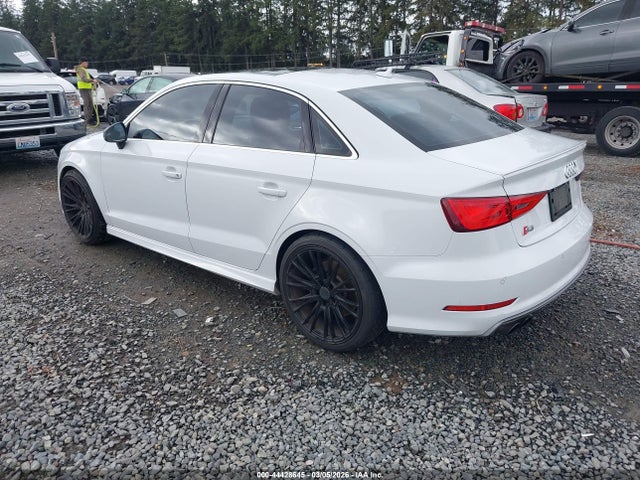 Aukcja sprzedaży 2015 Audi S3 2.0t Premium Plus, vin: WAUFFGFF1F1109967, numer aukcji: 44428645