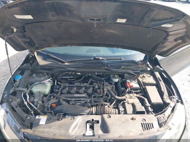2HGFC3B3XGH353704 Honda Civic Ex-t