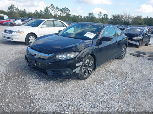 2HGFC3B3XGH353704 Honda Civic Ex-t