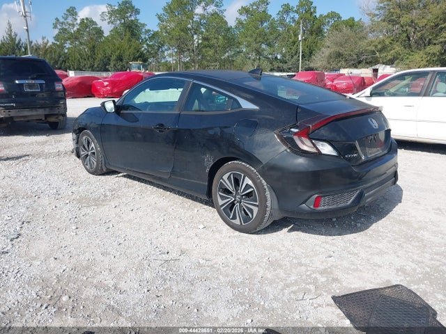2HGFC3B3XGH353704 Honda Civic Ex-t
